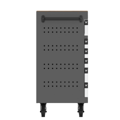 48 INCH 6- DRAWER TOOLS CABINET With 7 XPE - 299PCS Tool Sets