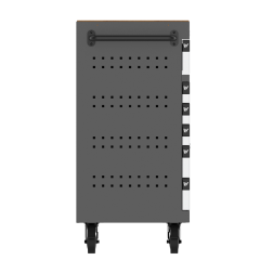 42 INCH 6- DRAWER TOOLS CABINET With 10 XPE - 268PCS Tool Sets