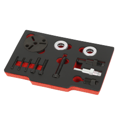 A/C Comperssor Clutch Remover Kit