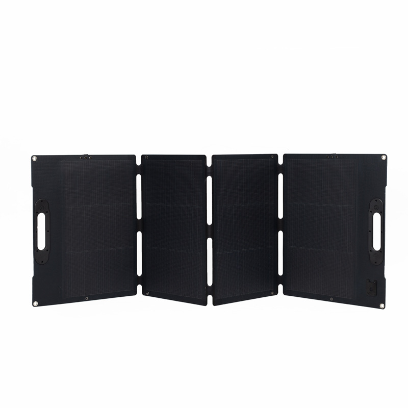 200W solar panel for 1200W Portable power station emergency power supply