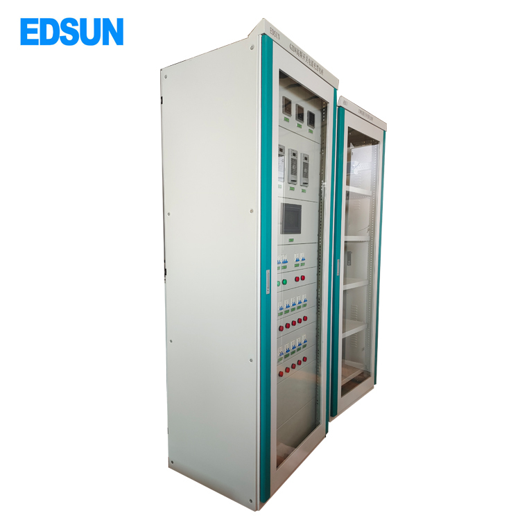 110V 100Ah Automatic Voltage Reduction DC Power Electrical Distribution Cabinet