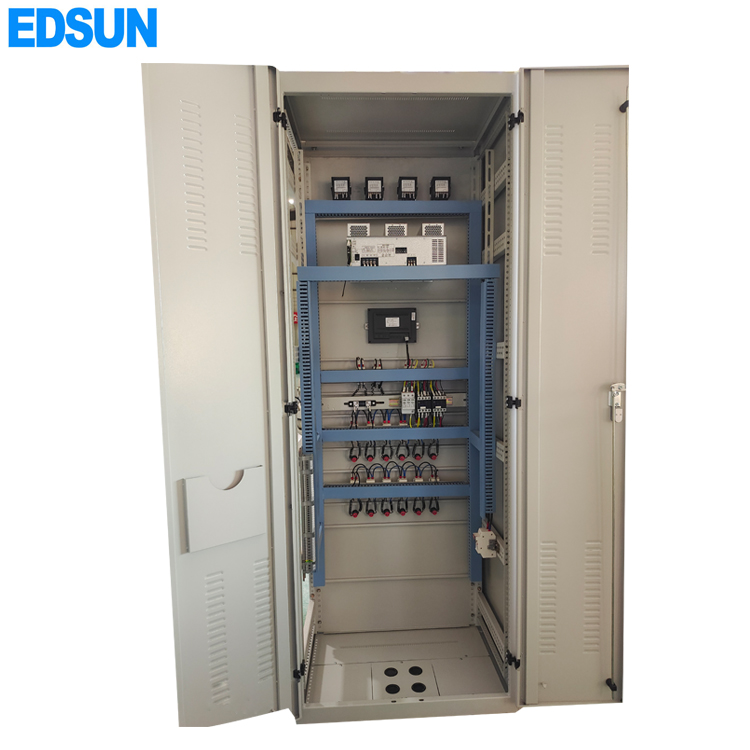 110V 100Ah Automatic Voltage Reduction DC Power Electrical Distribution Cabinet