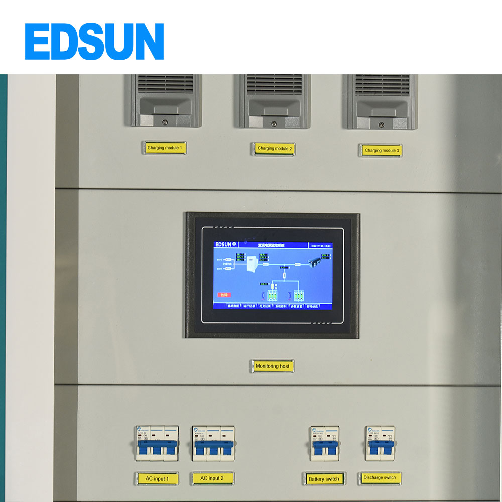 Customized 220V Greater Than 100Ah Data Acquisition And Display DC control power cabinet