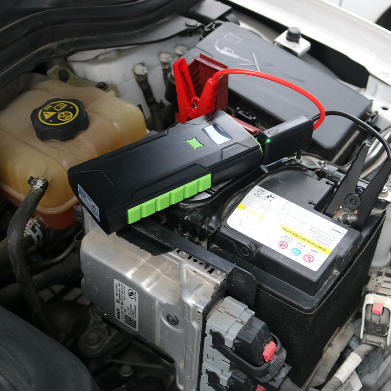 400amp Car Emergency jump start mini battery booster packs jump starter For Mobile Table PC Mp3 Mp4 Camera