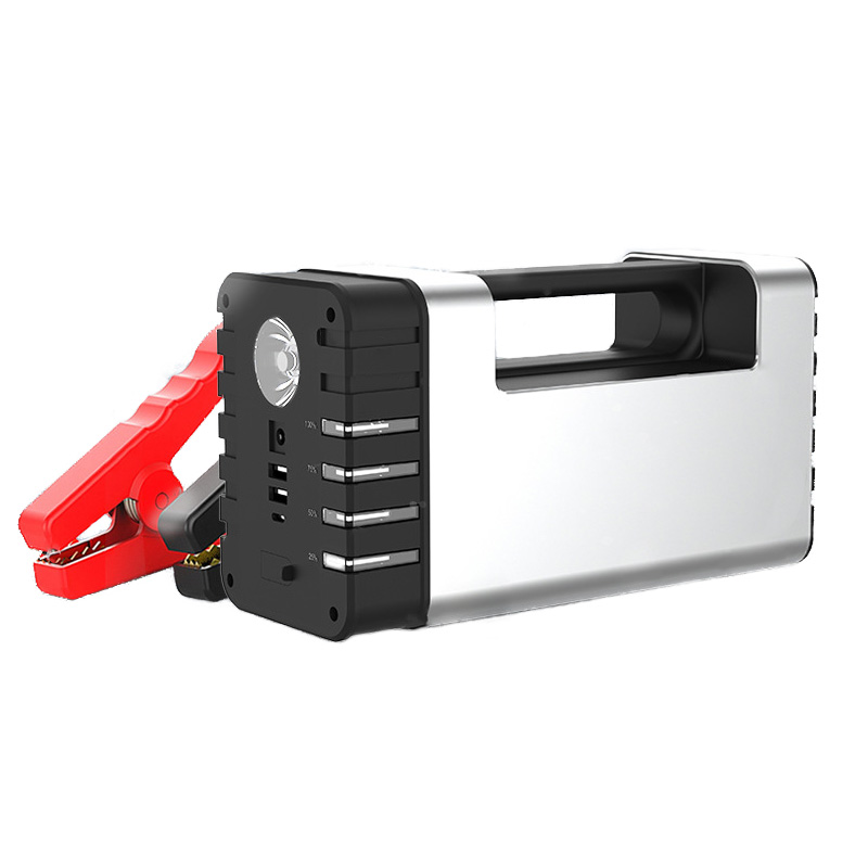 28000mah truck heavy duty jump starter 24v emergency car battery power