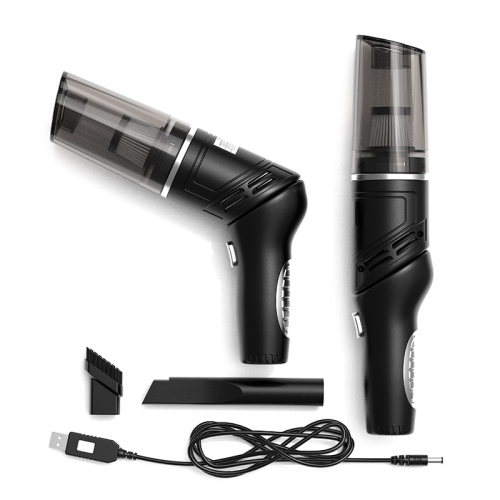 New design 3800 Pa strong suction handheld car vacuum cleaner for car