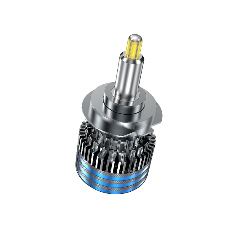 6-Sided Full Surround Lighting DC 9-48V LED Head Light Bulb 360 for Car Headlight