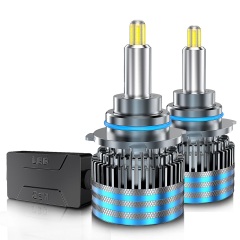 All-round 10000LM 6000K Highly illuminated 80W cars led bulb 360 for cars 12 v