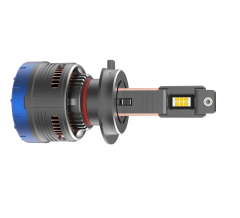High Power 55W Spotlight 15000lm H7 LED Headlight Bulb