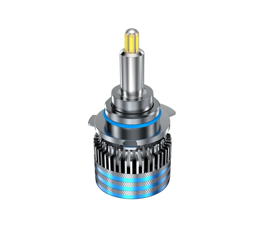 All-round 10000LM 6000K Highly illuminated 80W cars led bulb 360 for cars 12 v