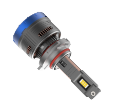 High and low beam lights Universal 32v 55W car led headlight light bulb