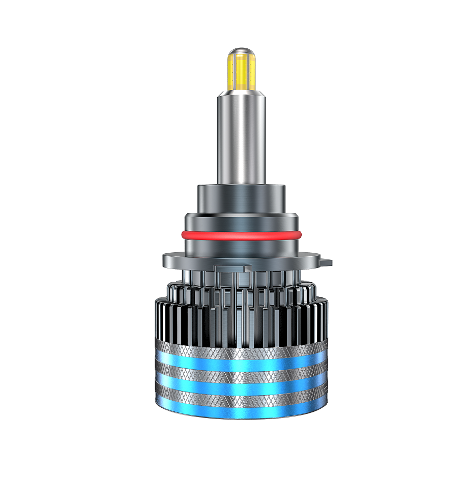 plug-and-play 80W 10000LM super bright led car head light bulb headlight bulb led for car