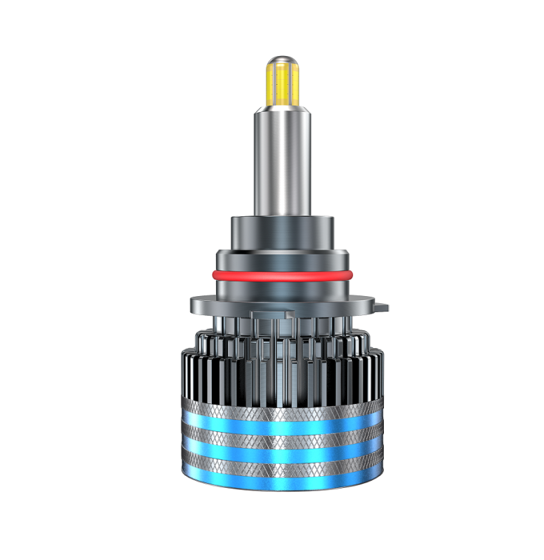 plug-and-play 80W 10000LM super bright led car head light bulb headlight bulb led for car
