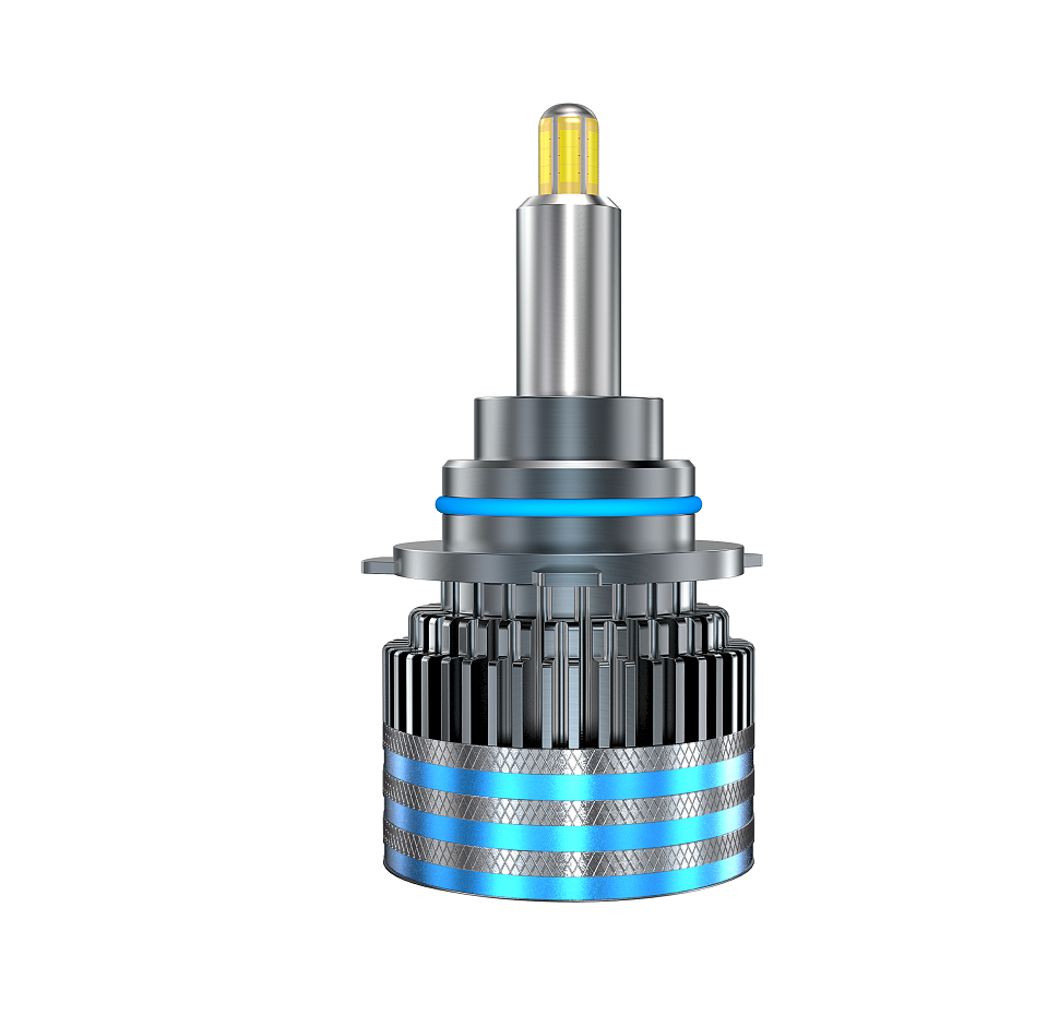 All-round 10000LM 6000K Highly illuminated 80W cars led bulb 360 for cars 12 v