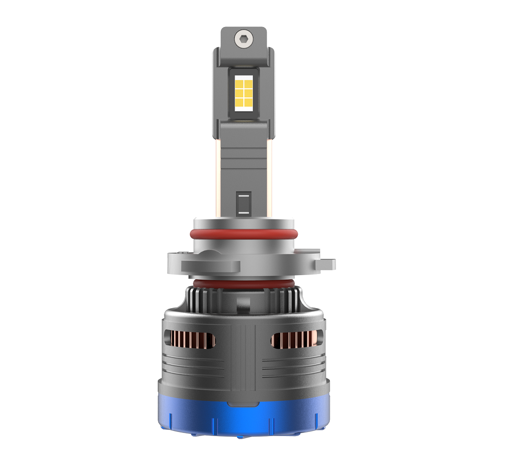 High and low beam lights Universal 32v 55W car led headlight light bulb