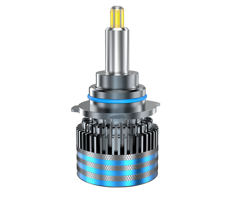 All-round 10000LM 6000K Highly illuminated 80W cars led bulb 360 for cars 12 v