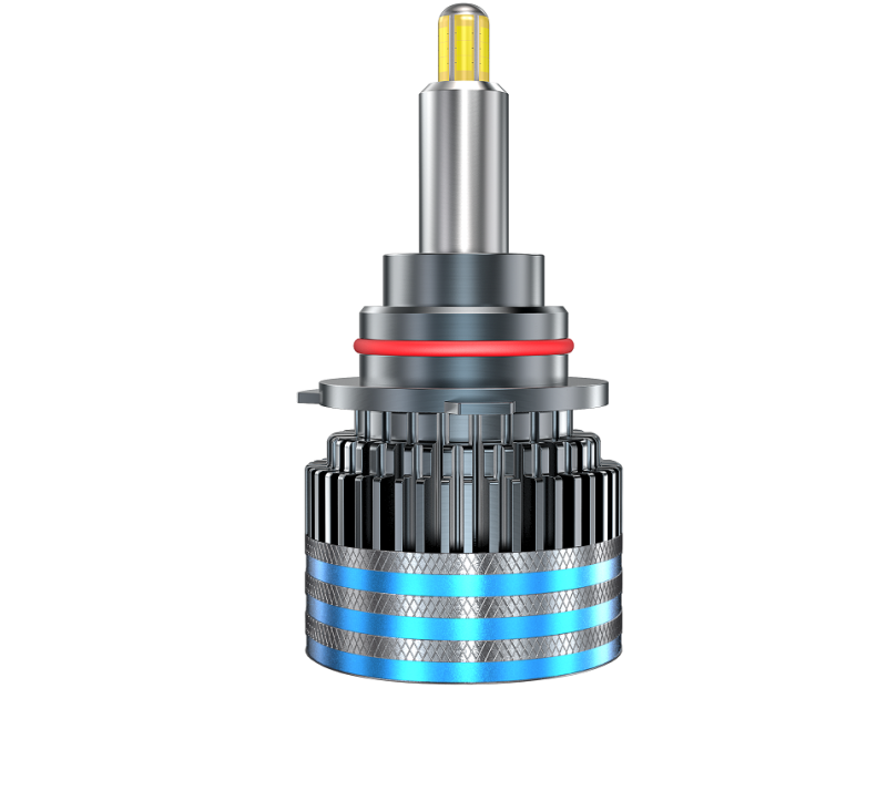 plug-and-play 80W 10000LM super bright led car head light bulb headlight bulb led for car
