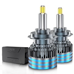 6-Sided Full Surround Lighting DC 9-48V LED Head Light Bulb 360 for Car Headlight