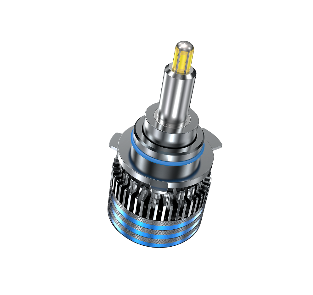 All-round 10000LM 6000K Highly illuminated 80W cars led bulb 360 for cars 12 v