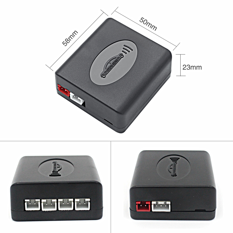 Cheap LED Display Radar Garage Car Front Parking Sensor with Warning Sound