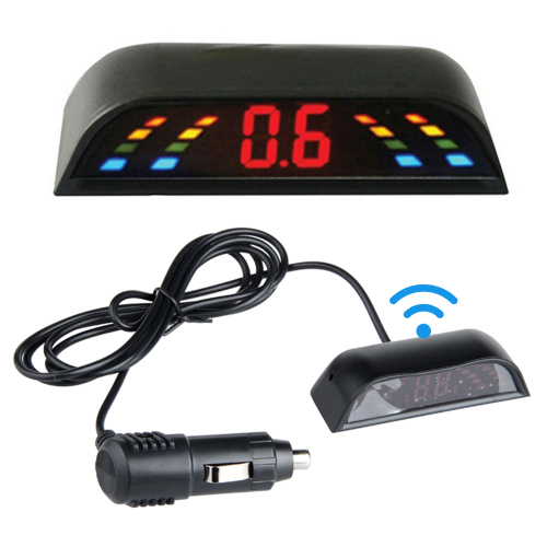 High Quality Wireless Radar LED Display Parking Sensor Reverse Car