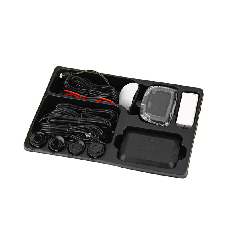 LCD Display 22mm Sensor Diameter Radar Car Parking Sensors System