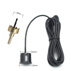 Wireless 22mm Four Probes Smart Car Parking Sensors Front and Rear with LED Display