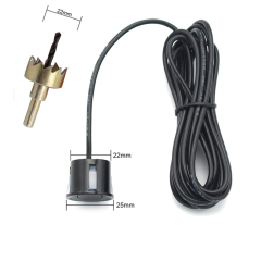 Universal LCD Display Voice Reminder IP67 Wireless Front Parking Sensor