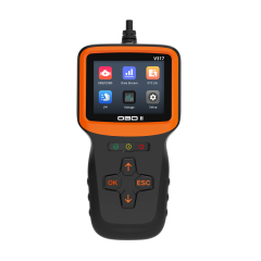 Diagnostic Errors of Real-Time Data OBD Interface OBD2 Scanner Diagnostic Tool