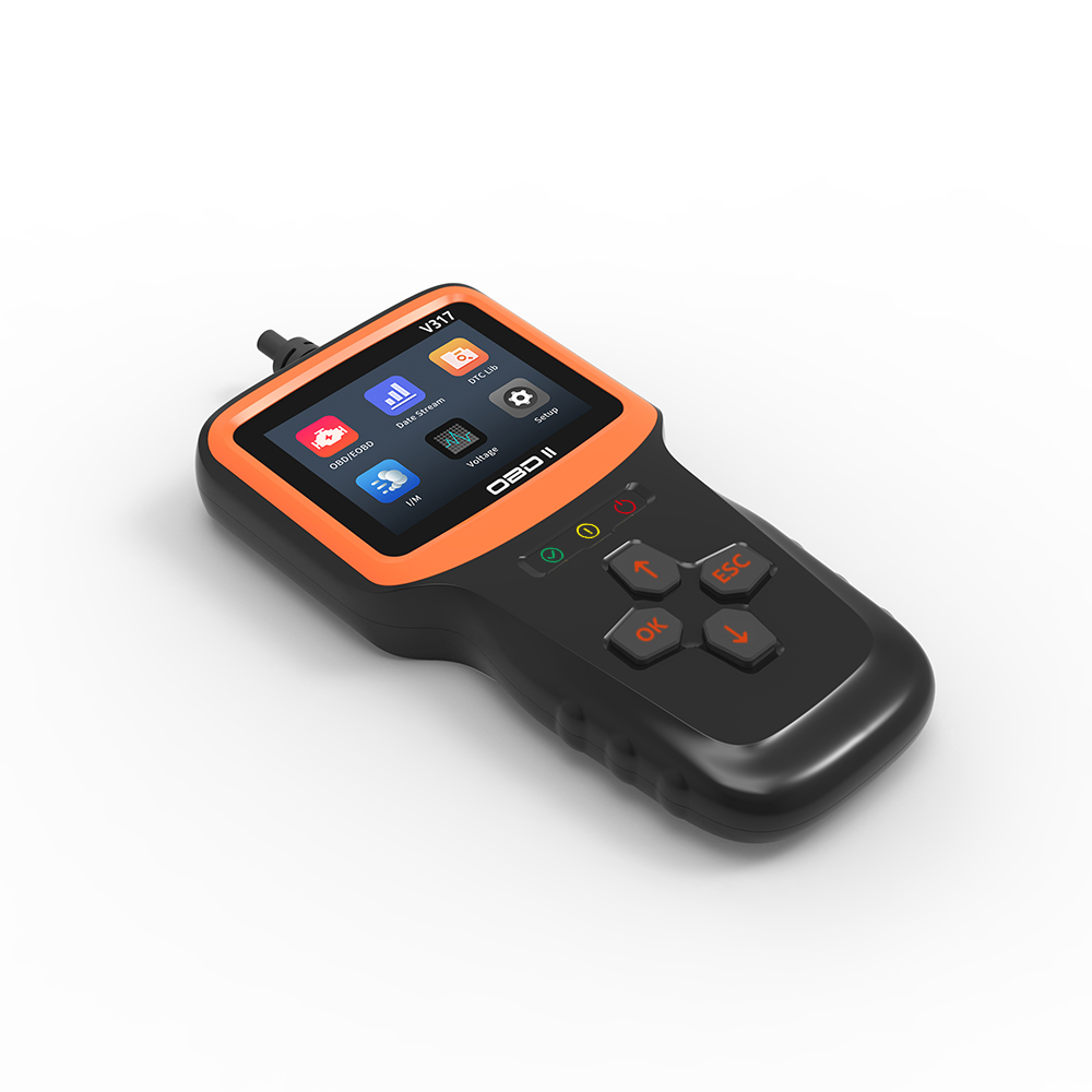 Diagnostic Errors of Real-Time Data OBD Interface OBD2 Scanner Diagnostic Tool