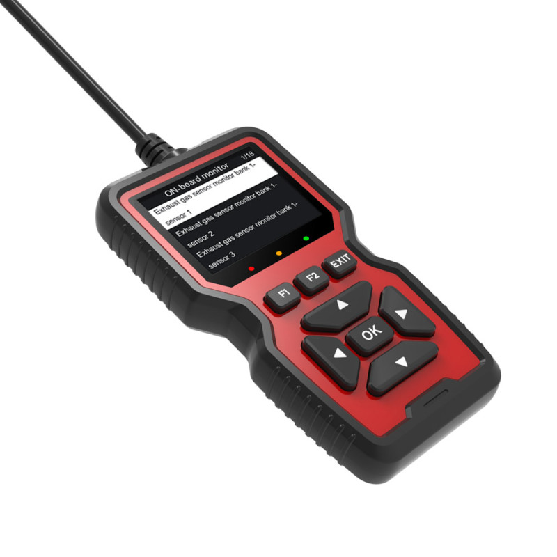 Data Waveform Display Auto Smart Diagnostic Scan Tools Scanner for Car Diagnostic Tool