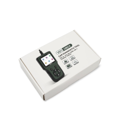 Support Online Upgrade Display I/M Data Flow OBD2 Scanner Diagnostic Tool Machine for All Cars