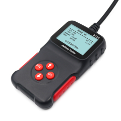 Multi-Language Universal 12V Diagnostic Car Battery Capacity Tester Analyzer