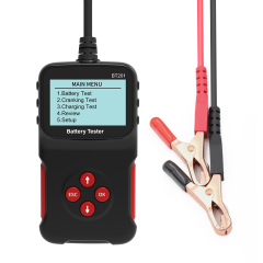 Multi-Language Universal 12V Diagnostic Car Battery Capacity Tester Analyzer