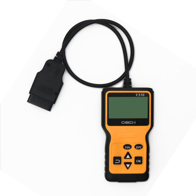 Multilingual OBD Interface Scanner Scan Tool Car Diagnostic Tool for Car