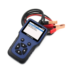 Color Screen 2.8 Inch Impedance Life Test Diagnostic 12V 24V 48V Car Battery Load Tester