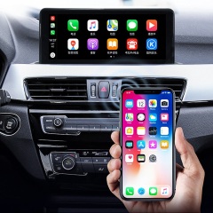 Wired to wireless wifi bluetooth connected android adapter 2 in 1 wireless carplay adapter for car