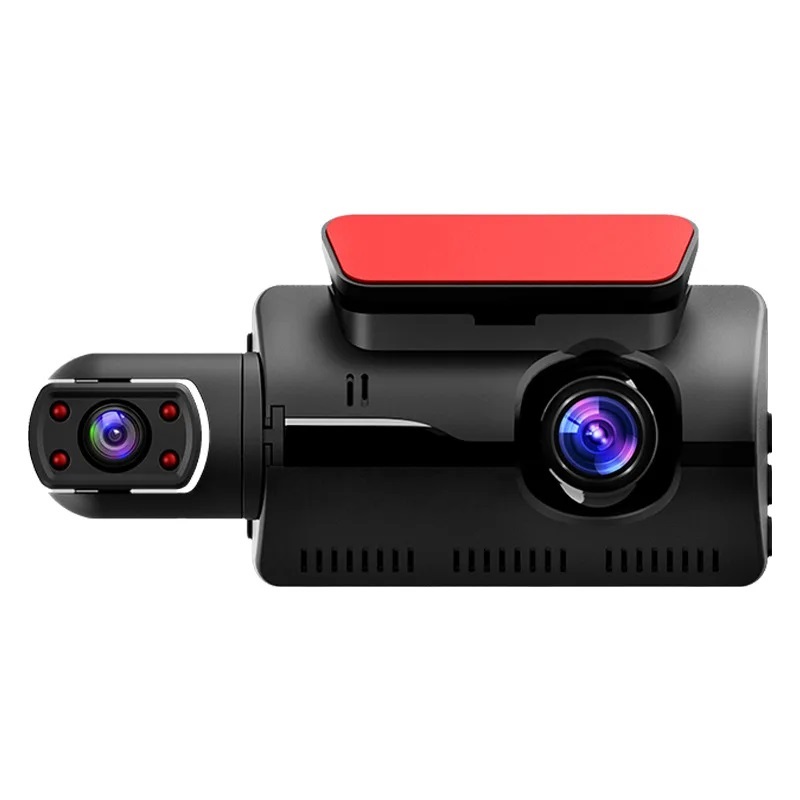Car Black Box Dual Lens Automobile Video Recorder car dashcam