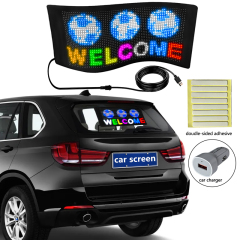 waterproof and dustproof Multiple display options Bluetooth connectivity screen display led flexible video wall panel