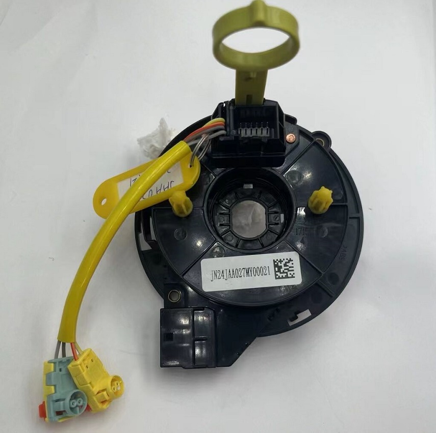 Auto Parts Air Bag Steering Wheel Hairspring Spiral Cable Clock Spring for Japanese Korean Car