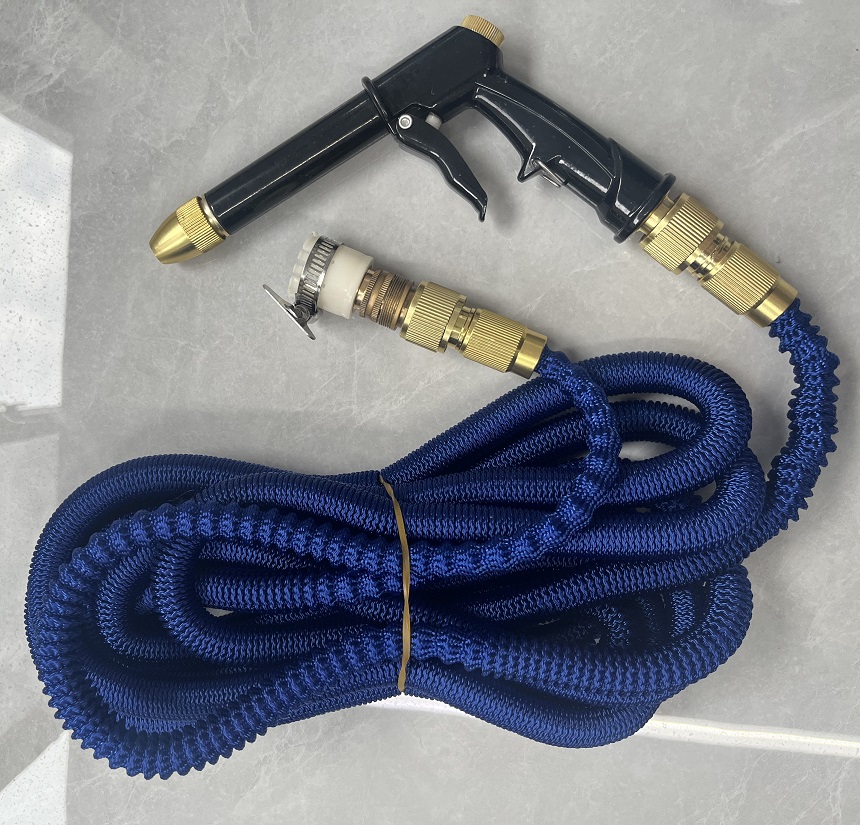 Automatic High Pressure Car Wash Water Spray Gun Car Washer