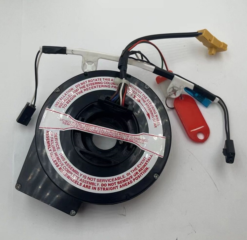 Auto Parts Air Bag Steering Wheel Hairspring Spiral Cable Clock Spring for Japanese Korean Car