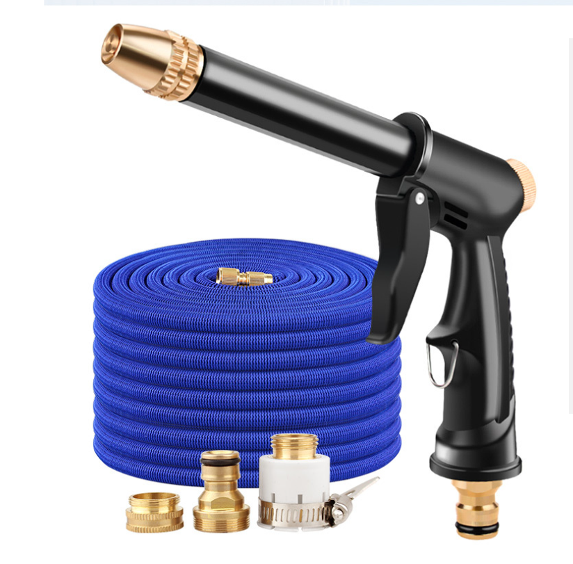 Automatic High Pressure Car Wash Water Spray Gun Car Washer