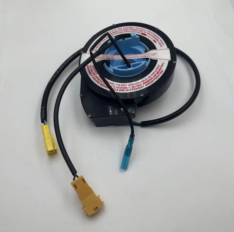Auto Parts Air Bag Steering Wheel Hairspring Spiral Cable Clock Spring for Japanese Korean Car