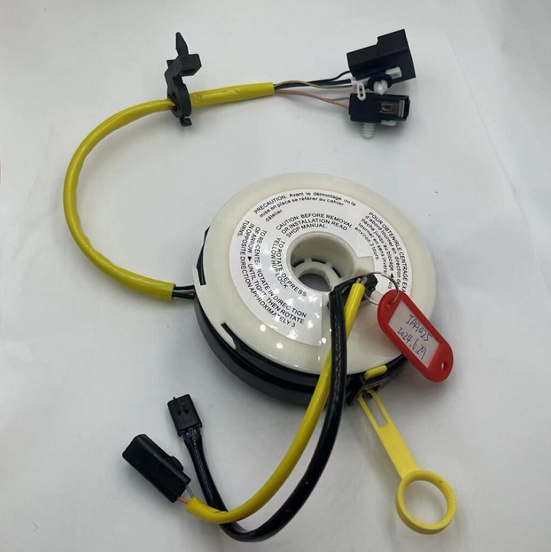 Auto Parts Air Bag Steering Wheel Hairspring Spiral Cable Clock Spring for Japanese Korean Car