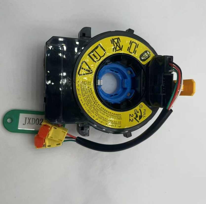Auto Parts Air Bag Steering Wheel Hairspring Spiral Cable Clock Spring for Japanese Korean Car