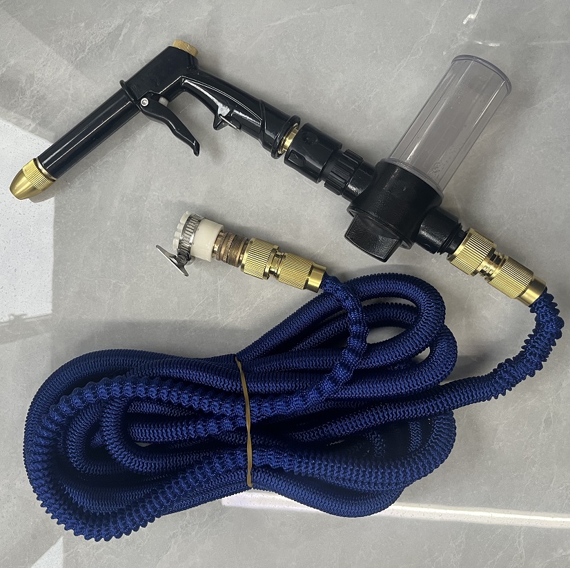 Automatic High Pressure Car Wash Water Spray Gun Car Washer
