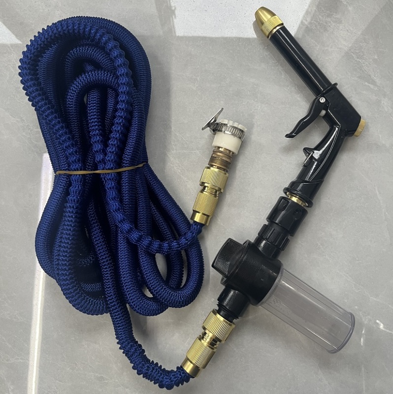 Automatic High Pressure Car Wash Water Spray Gun Car Washer