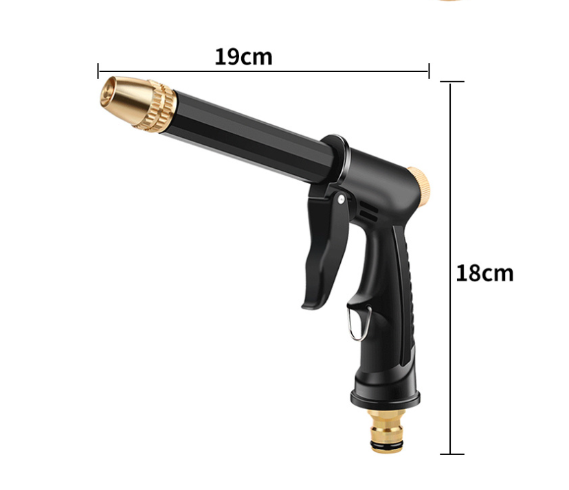 Automatic High Pressure Car Wash Water Spray Gun Car Washer