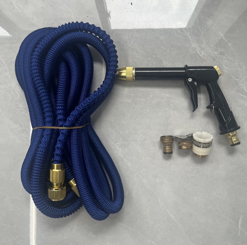 Automatic High Pressure Car Wash Water Spray Gun Car Washer